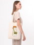 Zoozie Bags Bolso de Mano Pauldavis Crema